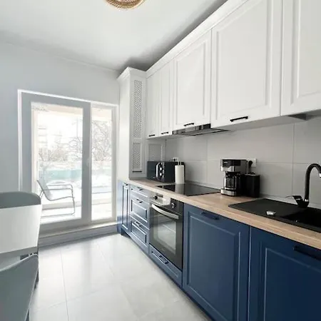 דירה Central, Spacius Apartment. בוקרשט