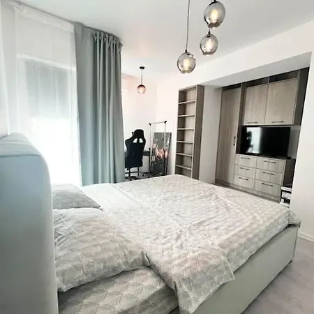 דירה Central, Spacius Apartment. *