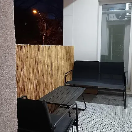 דירה Central, Spacius Apartment. בוקרשט