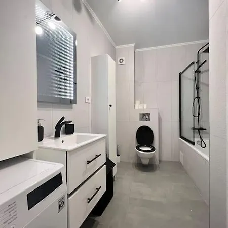 Central, Spacius Apartment. בוקרשט